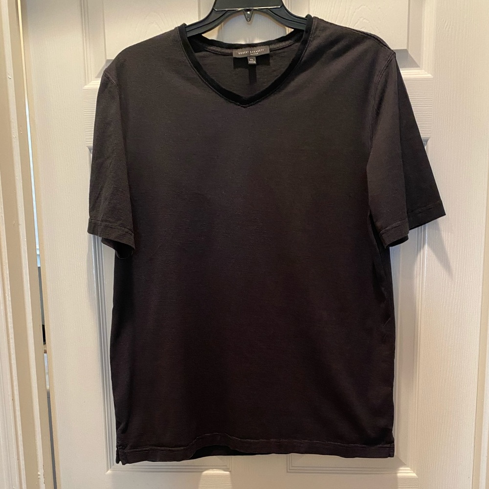 Robert Barakett Montreal Men’s XL V Neck T Shirt